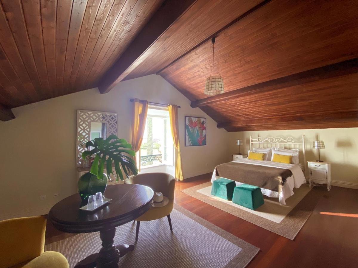 Villa Varzea - Charming Suite Ngoại thất bức ảnh