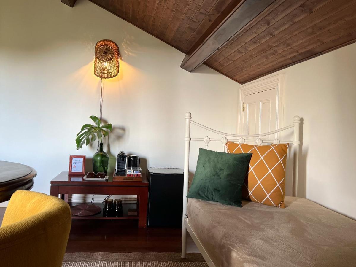 Villa Varzea - Charming Suite Ngoại thất bức ảnh