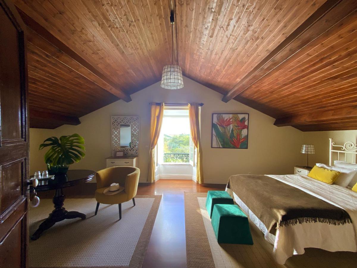 Villa Varzea - Charming Suite Ngoại thất bức ảnh