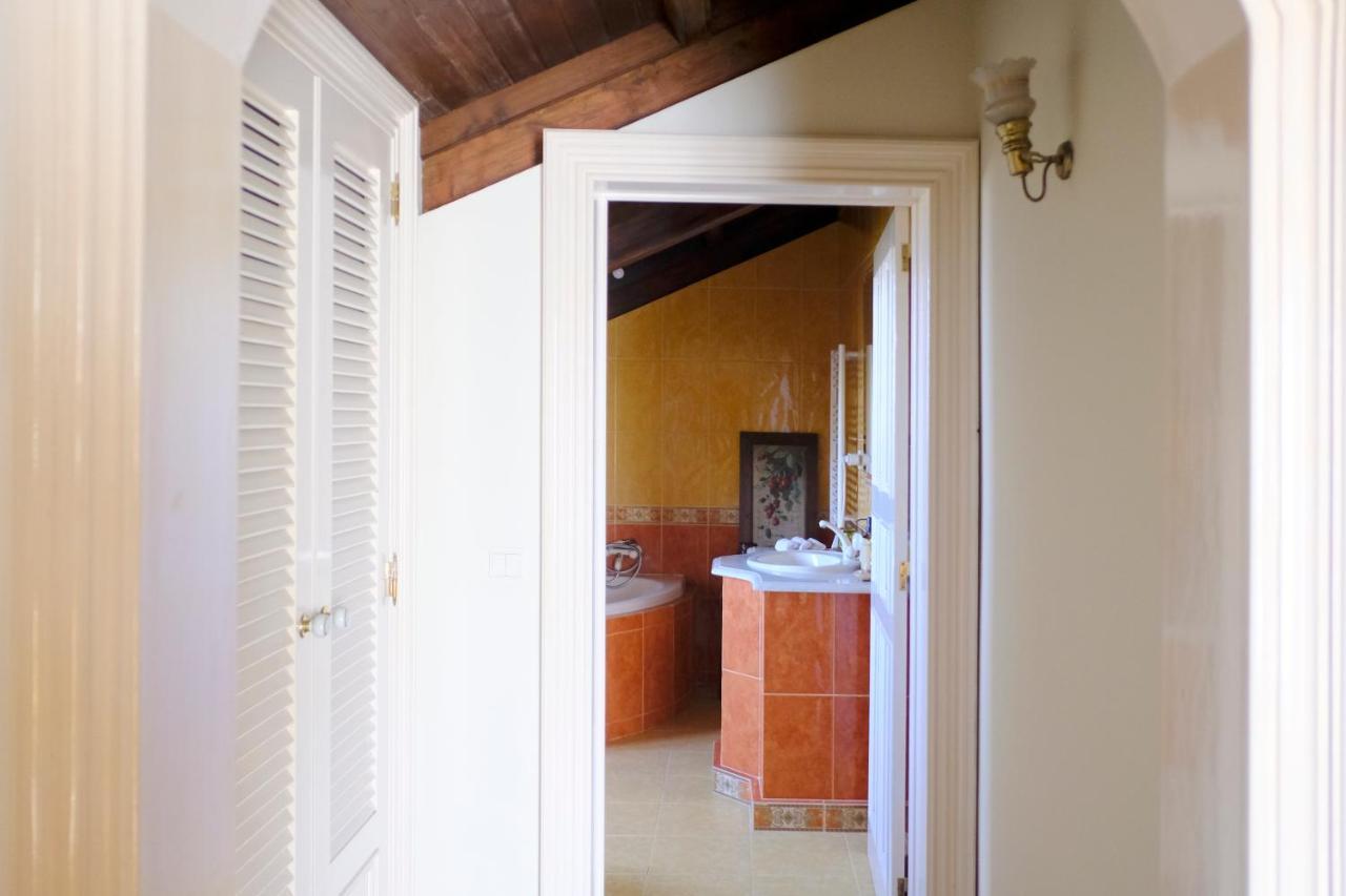 Villa Varzea - Charming Suite Ngoại thất bức ảnh