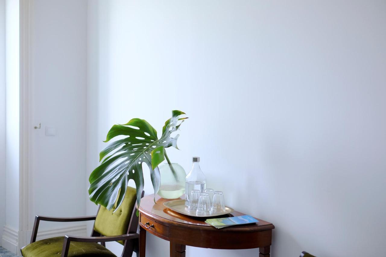 Villa Varzea - Charming Suite Ngoại thất bức ảnh