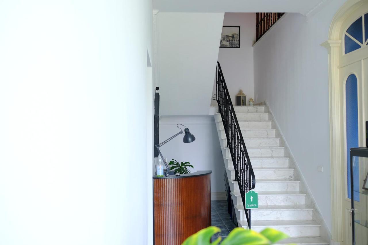 Villa Varzea - Charming Suite Ngoại thất bức ảnh