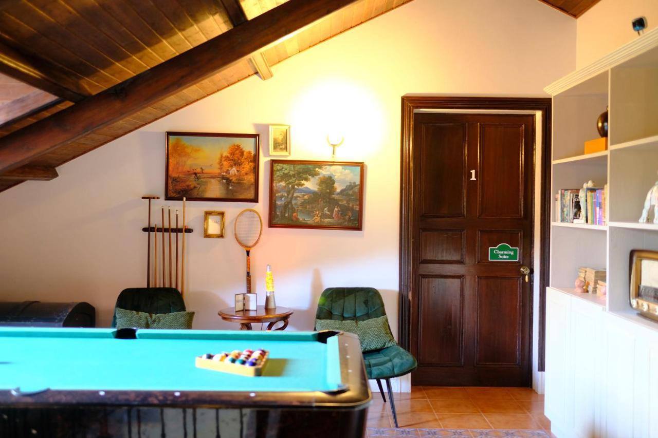 Villa Varzea - Charming Suite Ngoại thất bức ảnh